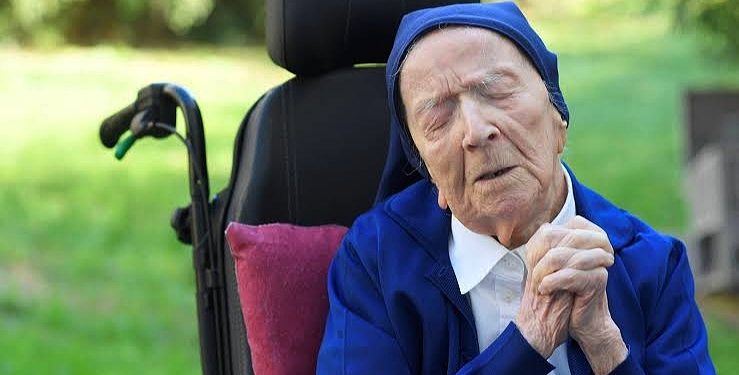 World Oldest Person Sister Andre Passes Away At 118