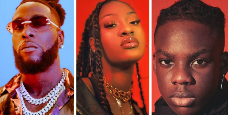 Afrobeats Goes To NBA All-Star Game 2023 With Burna Boy, Tems, And Rema