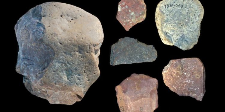 Ancient Tools Dating Back 2.9 Million Years Discovered In Kenya