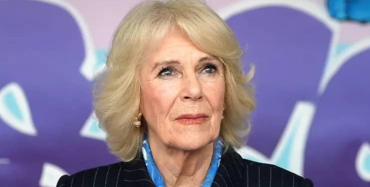 Camilla The Queen Consort Tests Positive For Covid