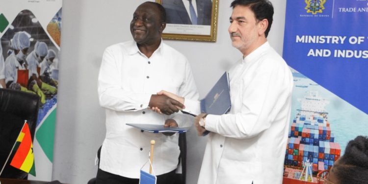 Ghana-EU Agribusiness Partnership Platform