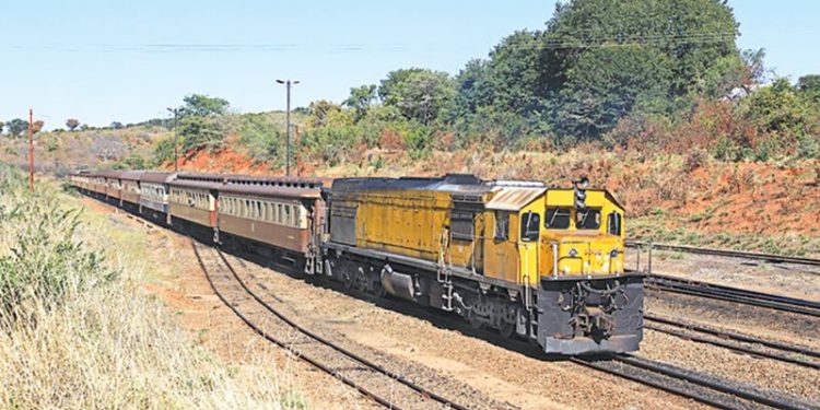 National Railways of Zimbabwe (NRZ)