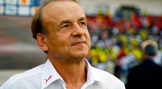 Gernot Rohr