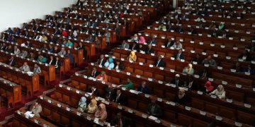 Ethiopia’s Parliament Votes To Delist Tigray’s TPLF As Terror Group