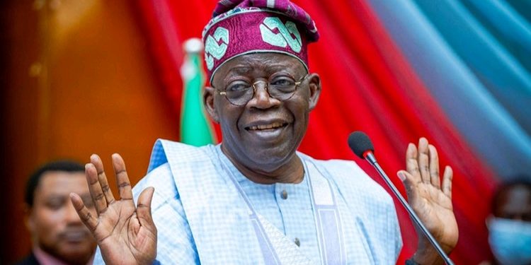 President Bola Tinubu