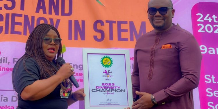 APWEN, NCDMB Champion STEM Education For Girls In Nigeria