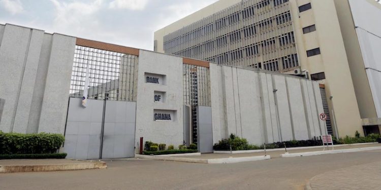 Central Bank Of Ghana