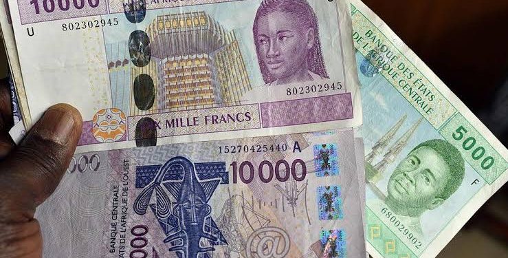 Central African Countries Dump Colonial Franc CFA - Heritage Times