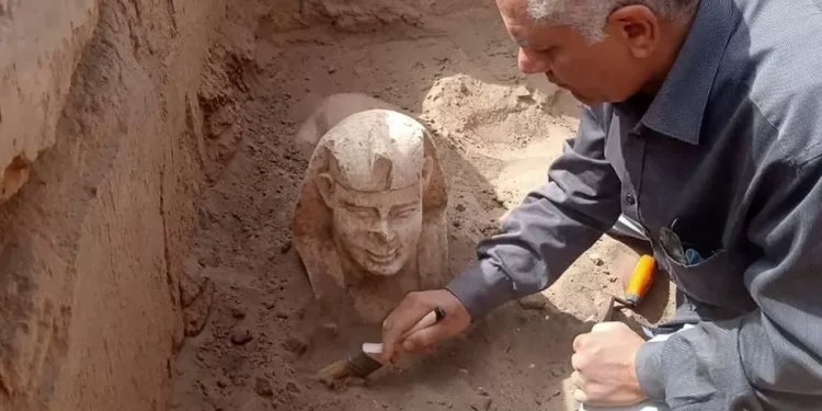 Egypt: Latest Archaeological Dig Yields Surprising Discoveries