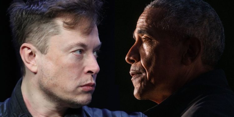 Elon Musk Dethrones Barack Obama As Twitter's Most Followed Person