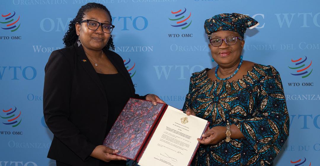 Seychelles Becomes First African Country To Accept WTO's Fishery ...