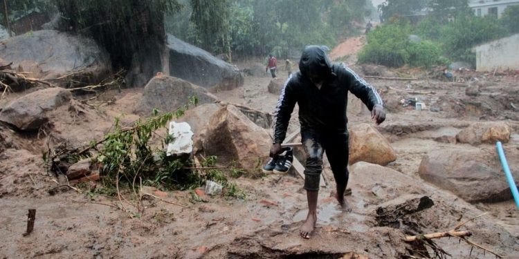 Storm Freddy: Mudslides Leave 537 Missing Persons Presumed Dead In Malawi