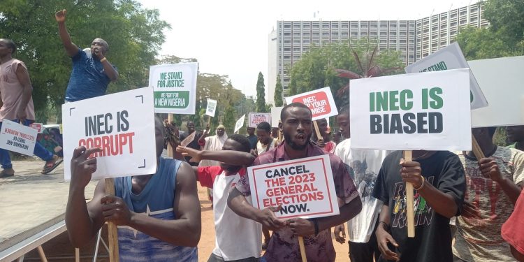 Nigeria: Labour Party To Mobilise Supporters For Nationwide Protest