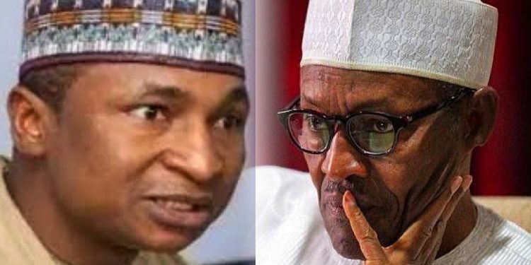 Nigeria's 2023 Polls: President Buhari Should Bury His Head In Shame, Says Hamzat Lawal