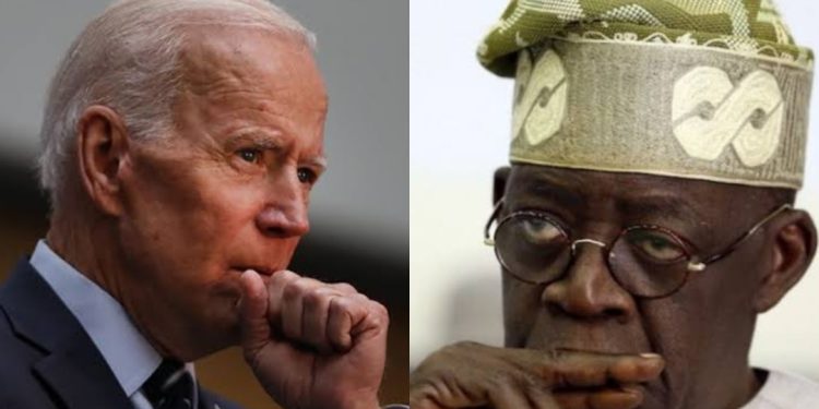 President Biden Yet To Acknowledge Tinubu's Victory In Nigeria's Presidential Election