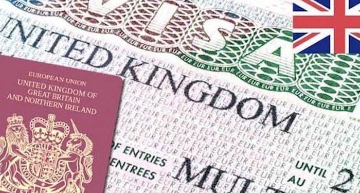 UK Records 42% Fall In Work And Study Visa Requests