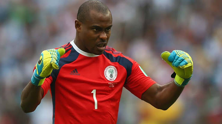 Años después de su retirada, Enyeama se convierte en el mejor portero de África