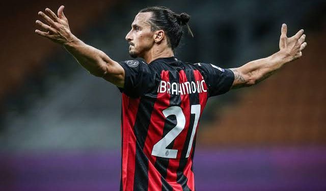 Zlatan Ibrahimovic