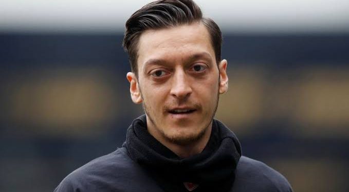 Mesut Ozil