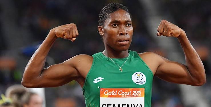 Caster Semenya