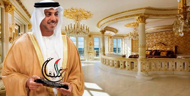 Sheikh Mansour bin Zayed Al Nahyan | PHOTO: YouTube