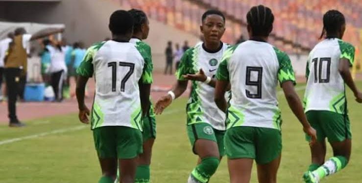 WAFU B U20 Championship: Nigerian Women Off To Winning Start In Ghana ...