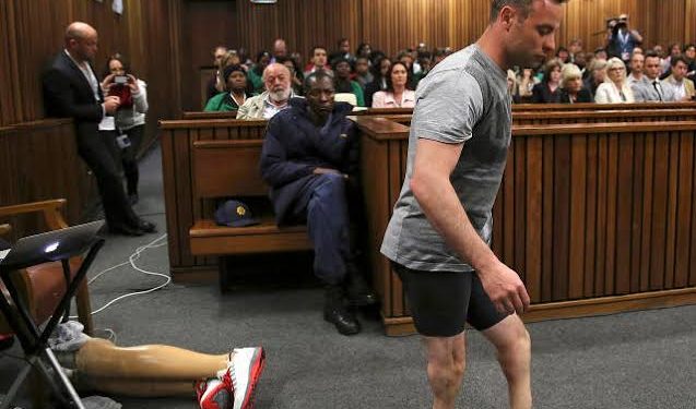 Oscar Pistorius