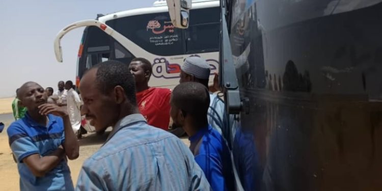 Why We Outrageously Spent $1.2 Million To Evacuate Citizens From Sudan Via Buses - Nigerian Govt Explains