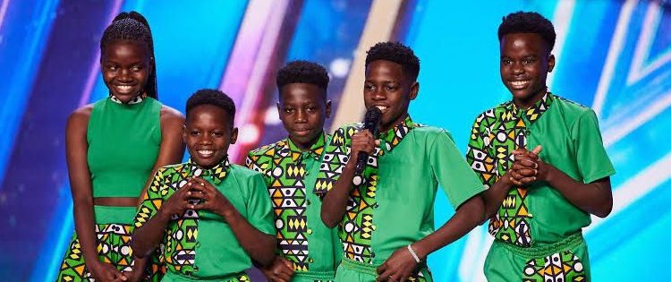 Britain’s Got Talent: Ghetto Kids Secure Golden Buzzer