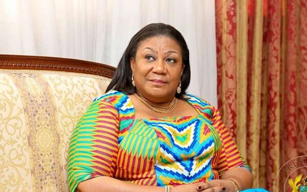 Rebecca Akufo-Addo