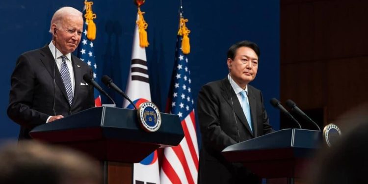 South Korea Us Unite To Deter Norths Nuclear Threat Heritage Times 