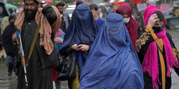 Taliban Bans Women From Audible Prayer