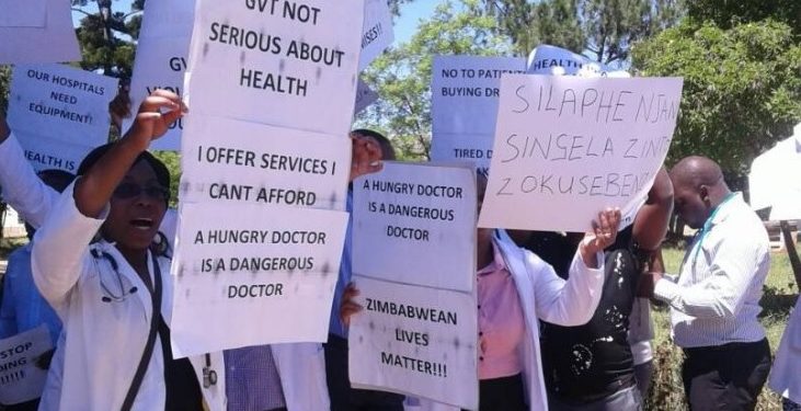 Zimbabwe To Criminalize Recruitment Of Health Workers By Foreign Countries