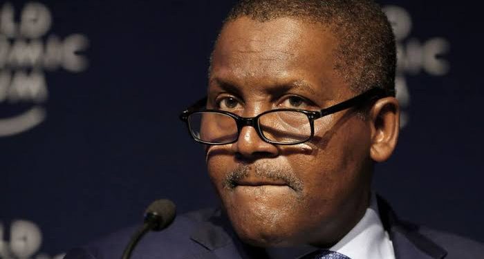 Aliko Dangote