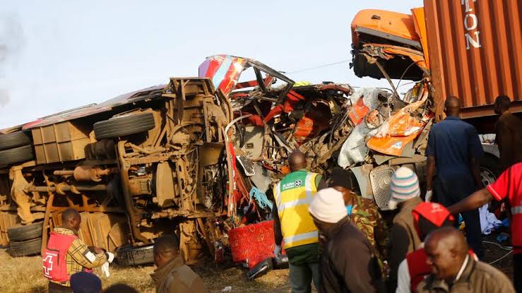 Ten Killed As Truck Crashes Into Pedestrians In Kenya - Heritage Times