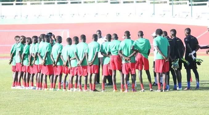 Sudan team