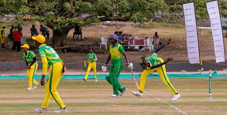 Nigeria women cricket team