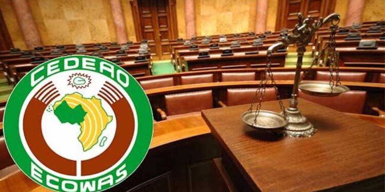 ECOWAS Court of Justice