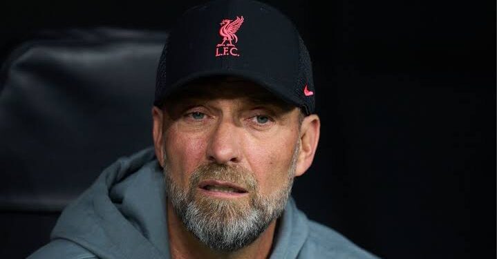 Jurgen klopp