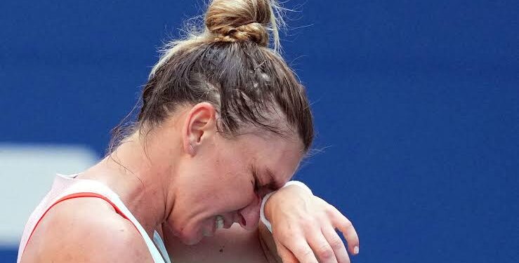 Simona Halep 