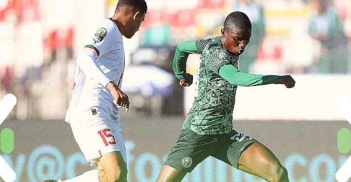 Nigeria's Golden Eaglets face Morocco