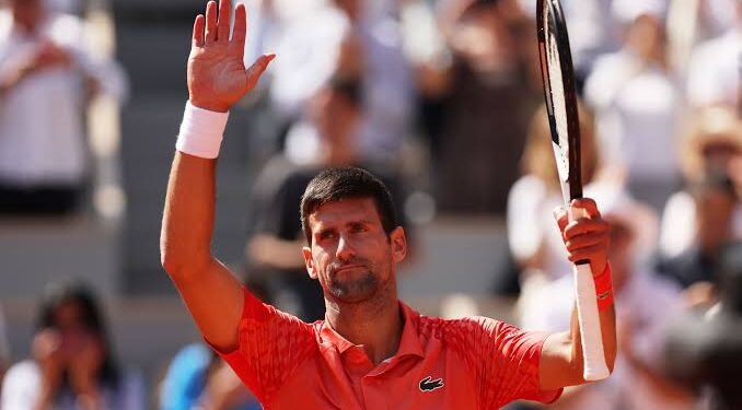 Novak Djokovic | PHOTO: Clive Brunskill/Getty Images