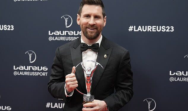 Lionel Messi