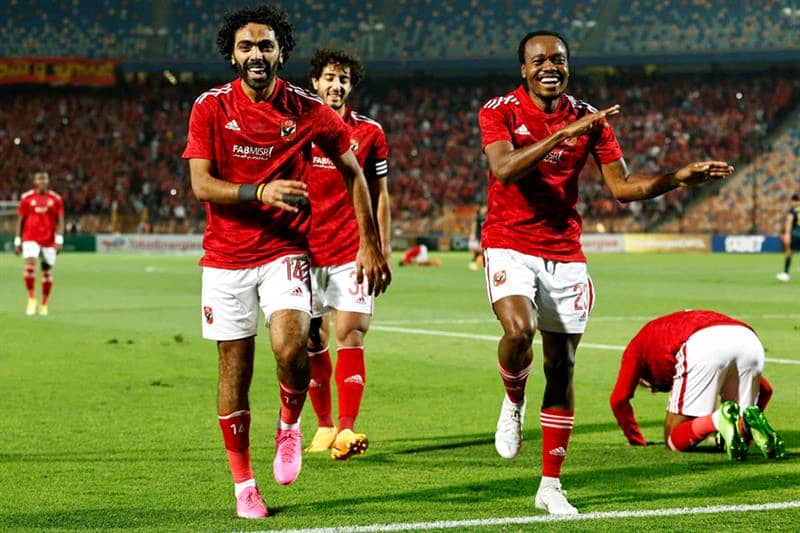 CAF Champions League: Al Ahly Dismantle Esperance, book Another Final Spot