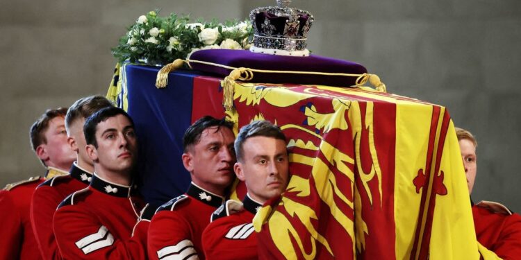 queen elizabeth iis funeral cost uk $200 million treasury reports