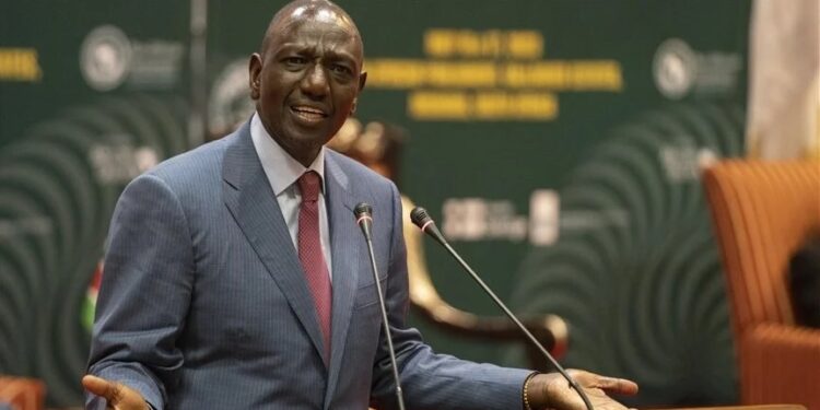 Kenyans Demand Immediate Resignation Of President William Ruto