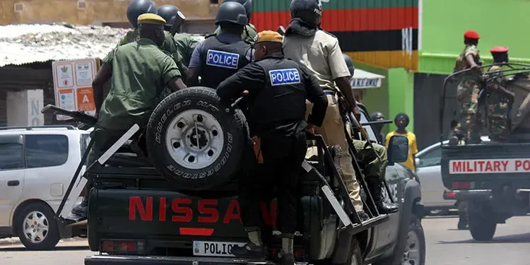 Zambian Police