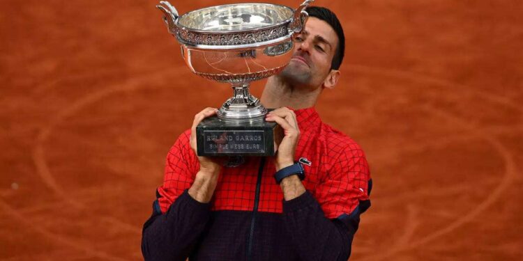 Novak Djokovic