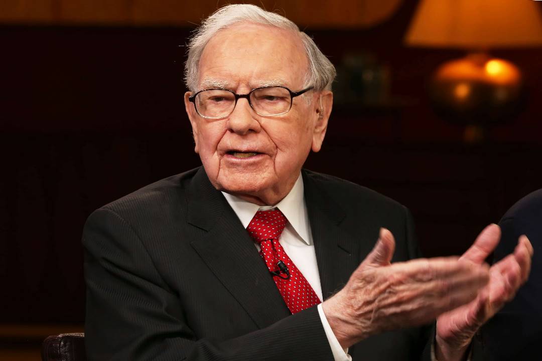 Warren Buffett's Charitable Giving Tops US$51-Billion With Recent $4.64 ...