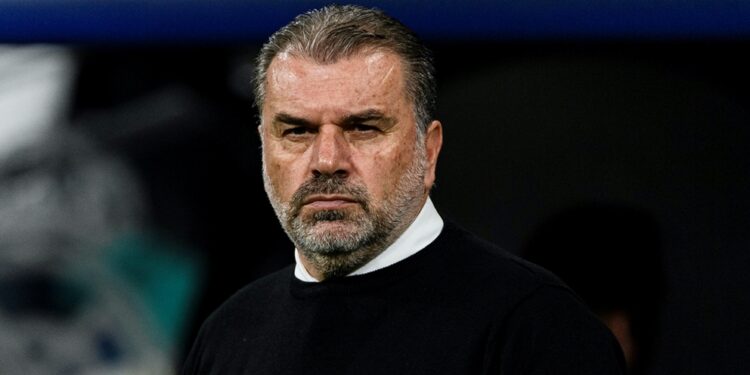 Ange Postecoglou